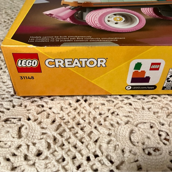 Lego Creator 31148 - Retro Roller Skate NEW - Picture 5 of 6